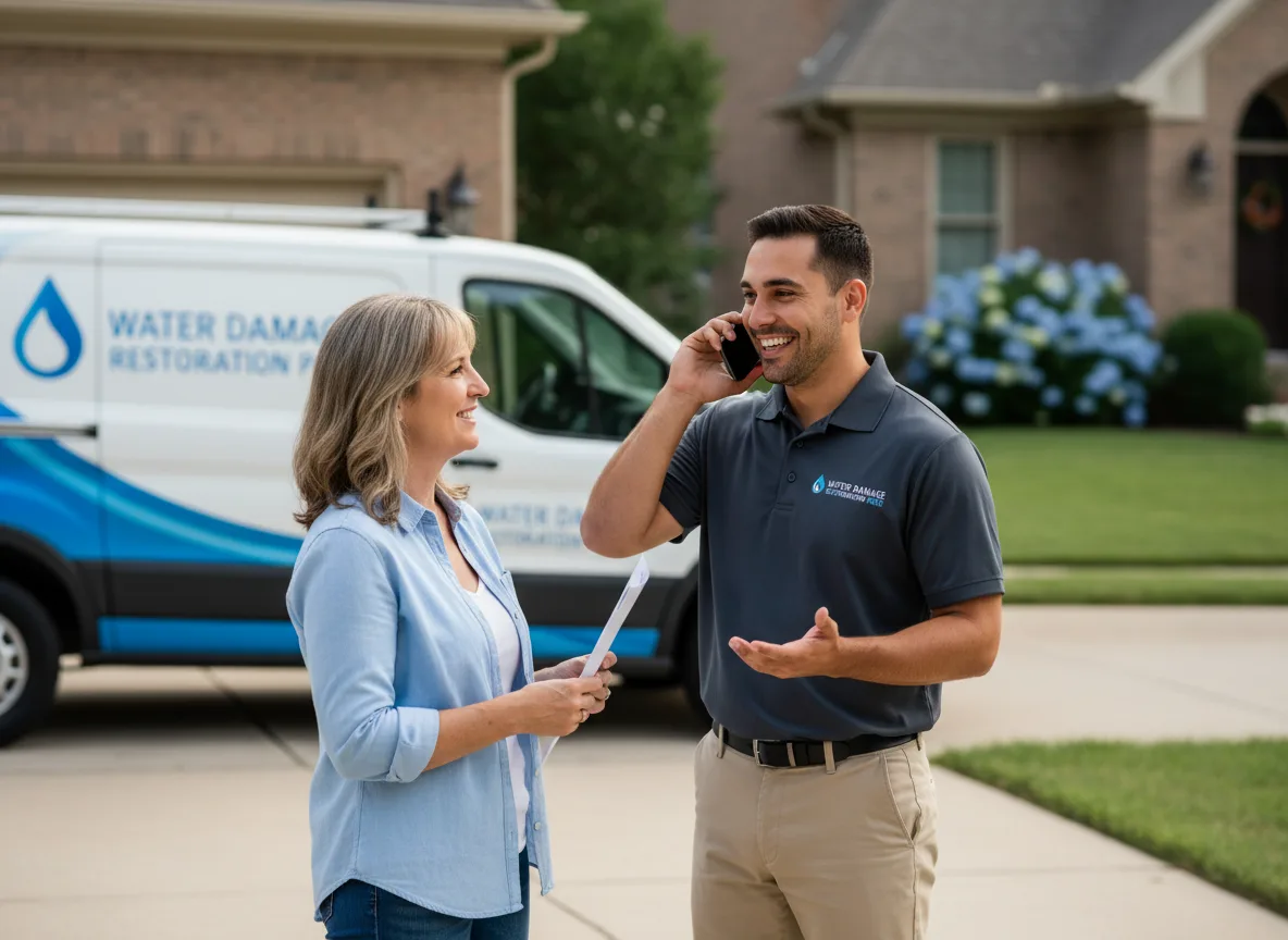 Flood Restoration Pleasanton, NE FAQs